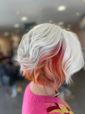 Colours - Cheryl Price Hairdressing