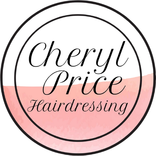 Cheryl Price Hair Logo