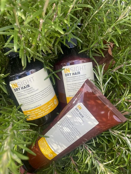 Products used at Cheryl Price Hairdressing